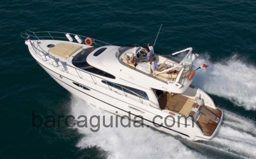 Cranchi 50 Atlantique scheda tecnica e recensioni